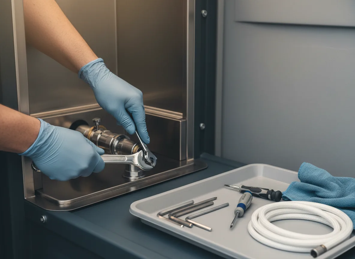 Why choose Portable Toilet Rental in Breeding, KY